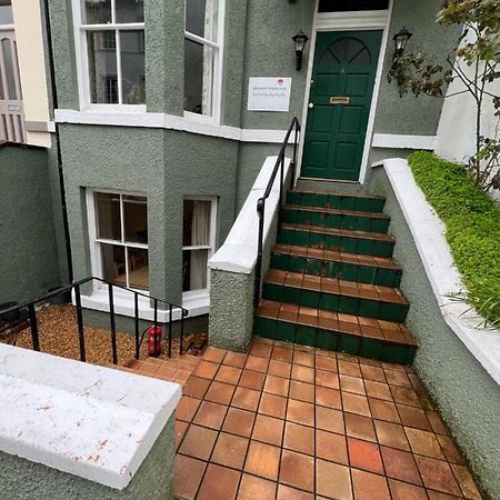 Tegfan -The Anglesey Townhouse Hotel Карнарфон Екстериор снимка