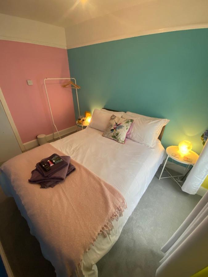 Tegfan -The Anglesey Townhouse Hotel Карнарфон Екстериор снимка