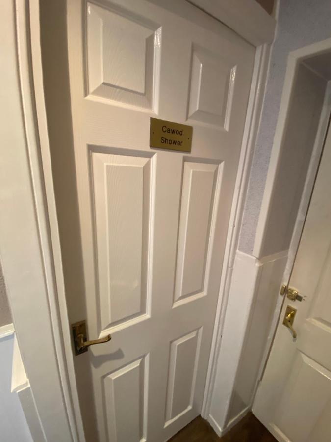 Tegfan -The Anglesey Townhouse Hotel Карнарфон Екстериор снимка