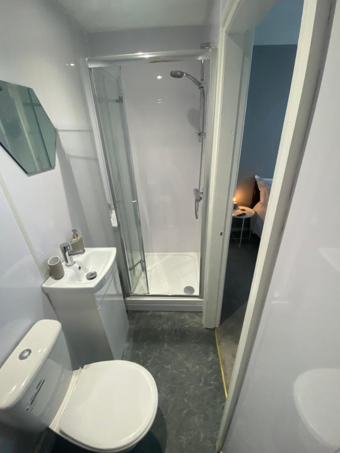 Tegfan -The Anglesey Townhouse Hotel Карнарфон Екстериор снимка