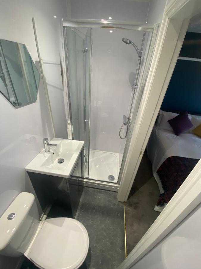 Tegfan -The Anglesey Townhouse Hotel Карнарфон Екстериор снимка