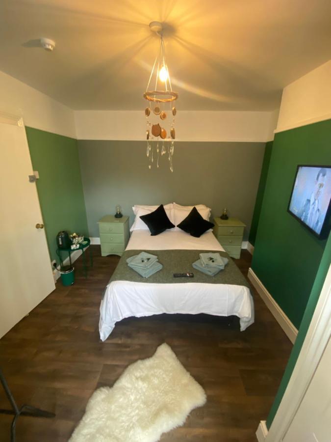 Tegfan -The Anglesey Townhouse Hotel Карнарфон Екстериор снимка