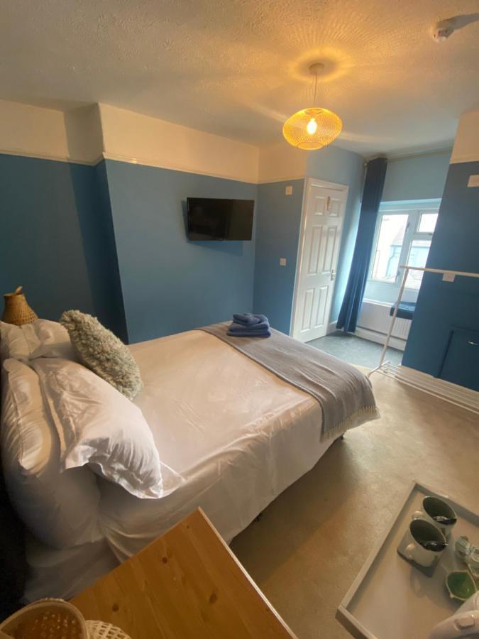 Tegfan -The Anglesey Townhouse Hotel Карнарфон Екстериор снимка