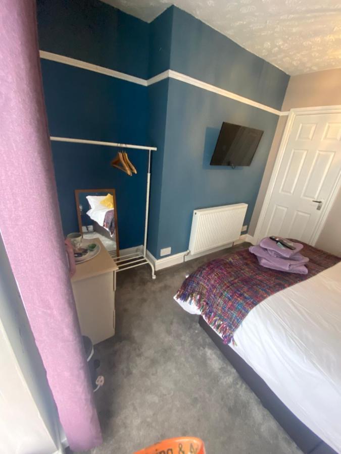 Tegfan -The Anglesey Townhouse Hotel Карнарфон Екстериор снимка