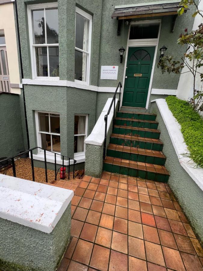 Tegfan -The Anglesey Townhouse Hotel Карнарфон Екстериор снимка
