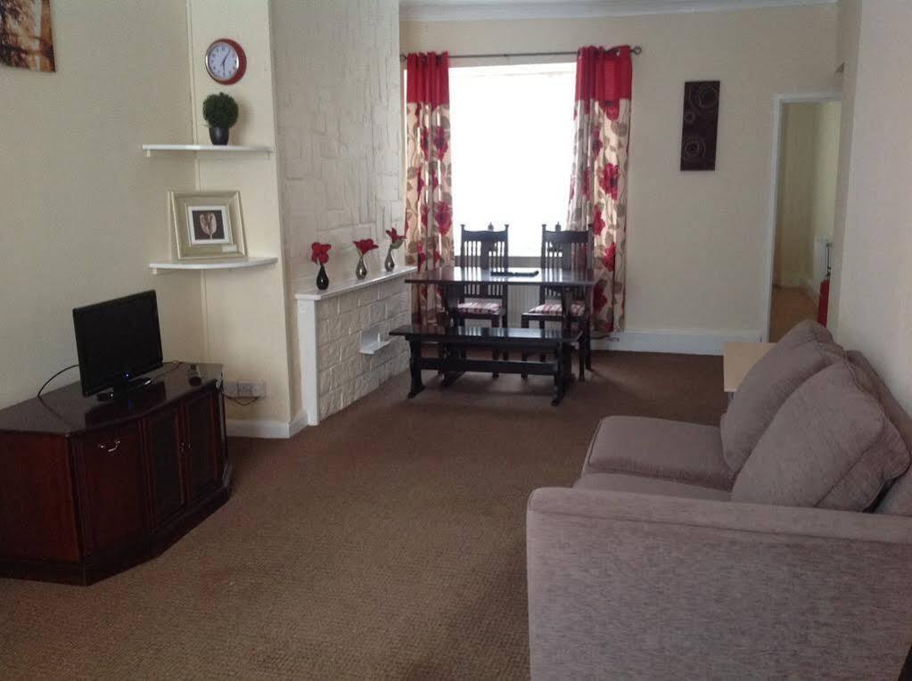 Tegfan -The Anglesey Townhouse Hotel Карнарфон Екстериор снимка